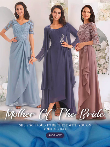Shop Chic Modern Satin Bridesmaid Dresses Online – ChicSew