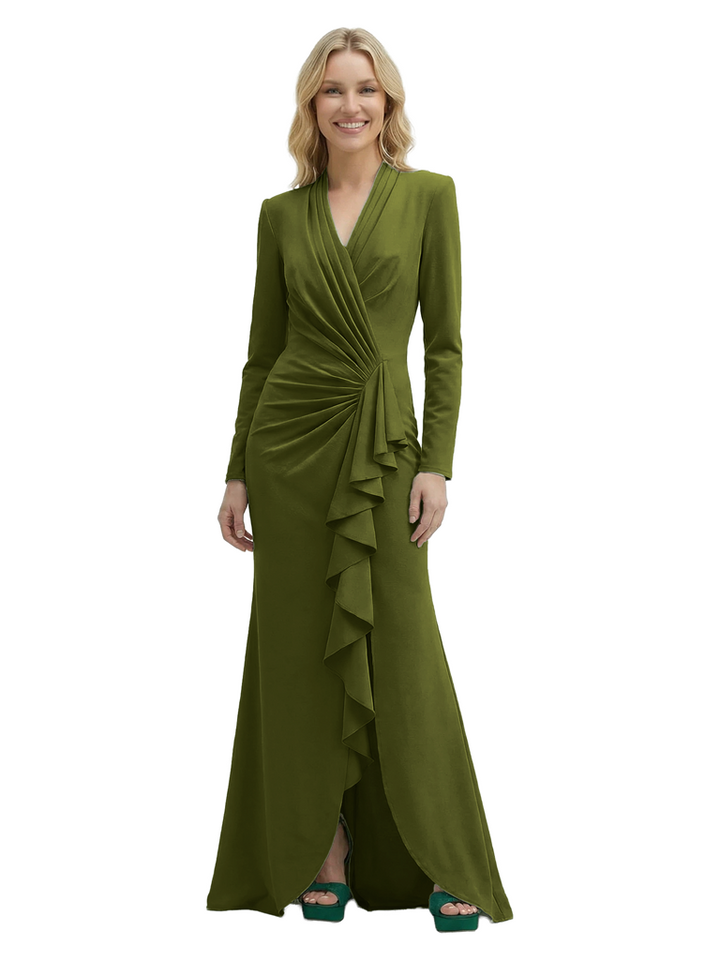 olive-green