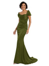olive-green