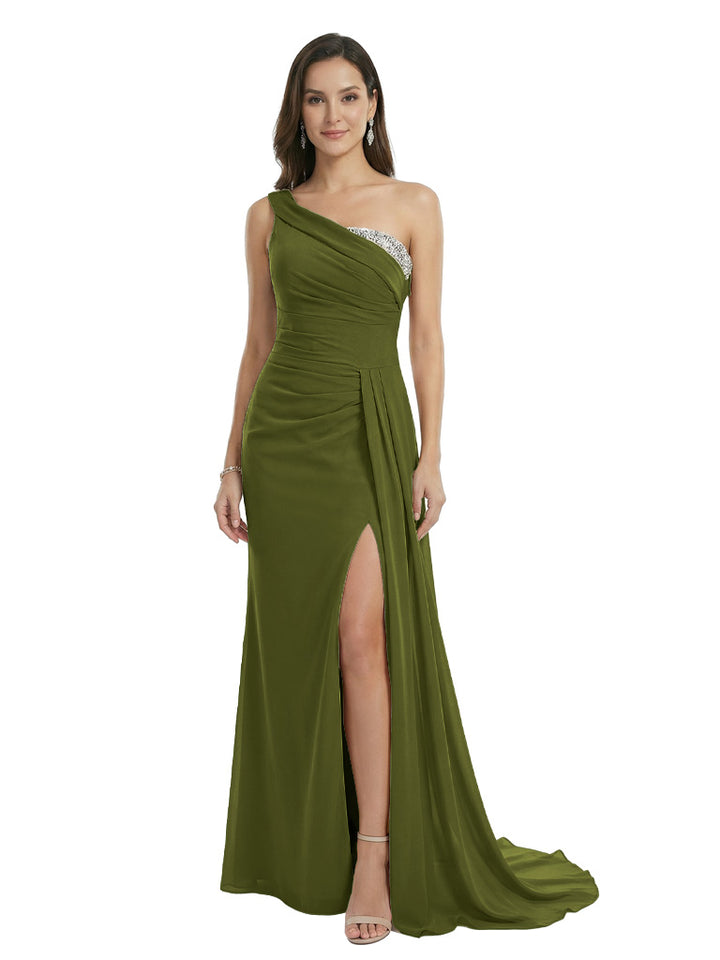 olive-green