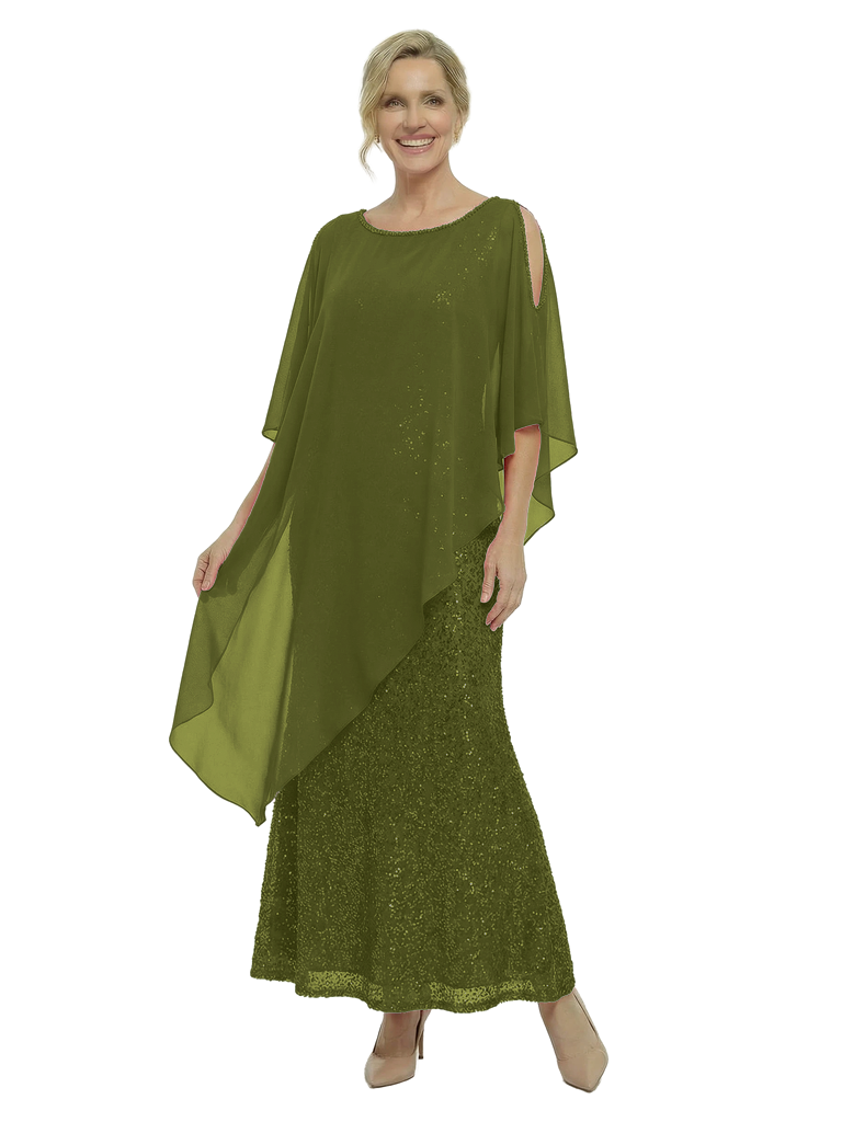 olive-green