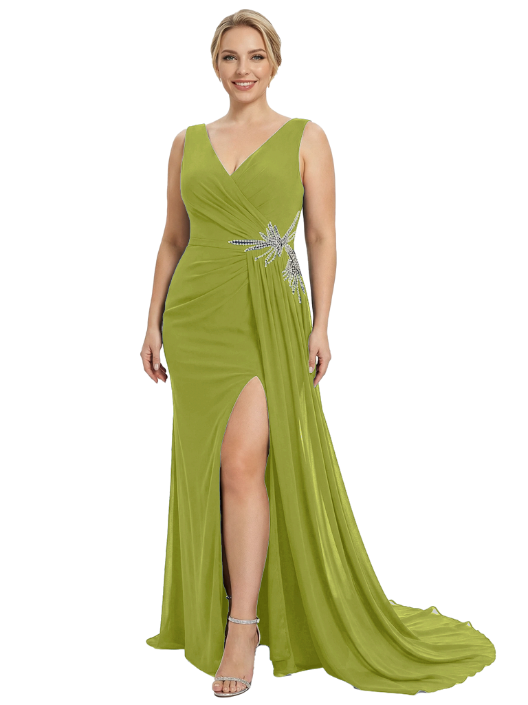 olive-green