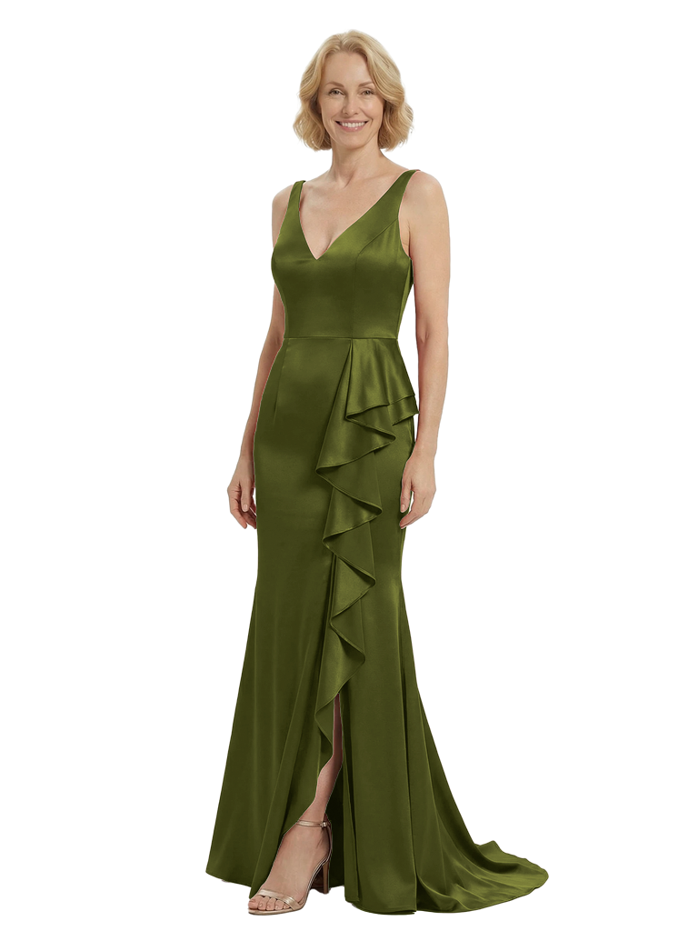 olive-green