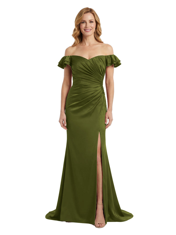 olive-green