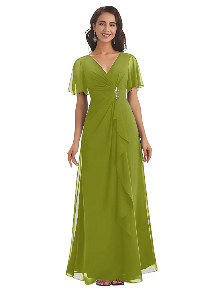 olive-green