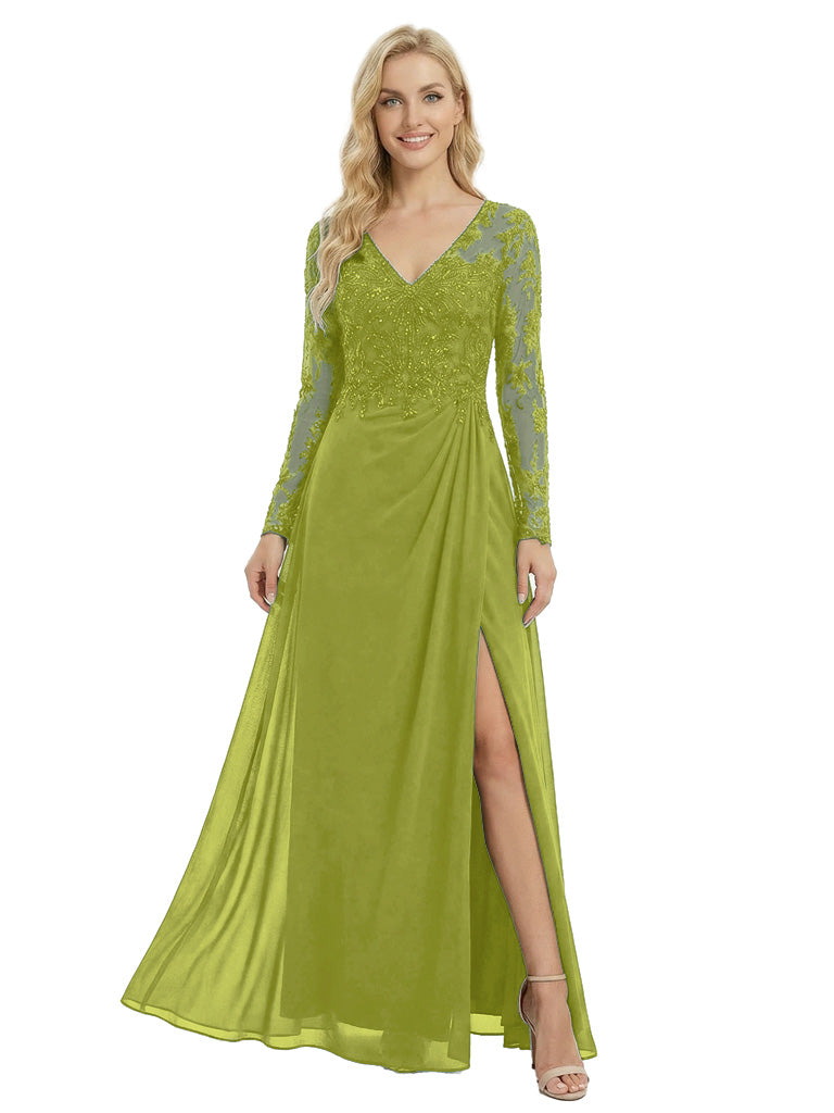 olive-green