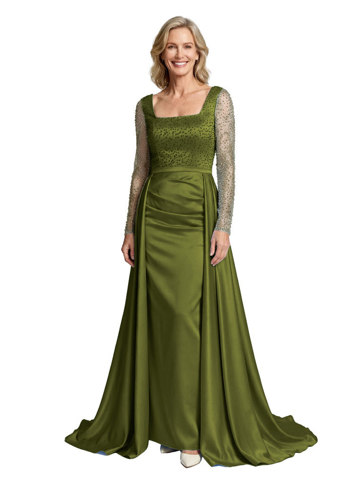 olive-green