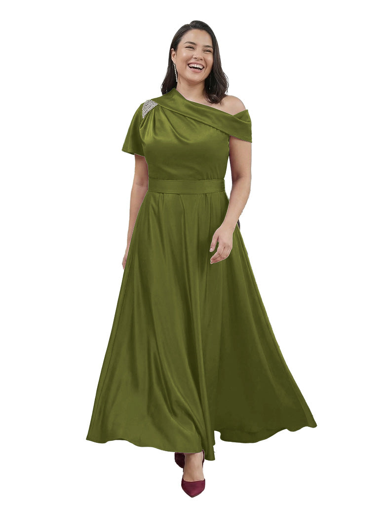 olive-green