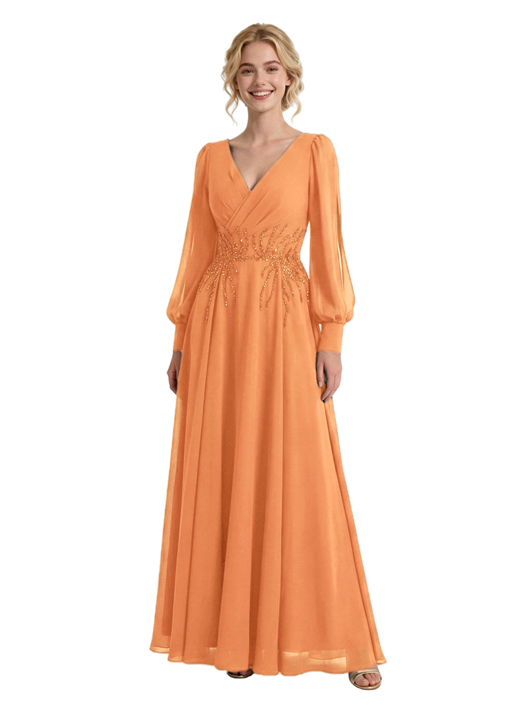 orange