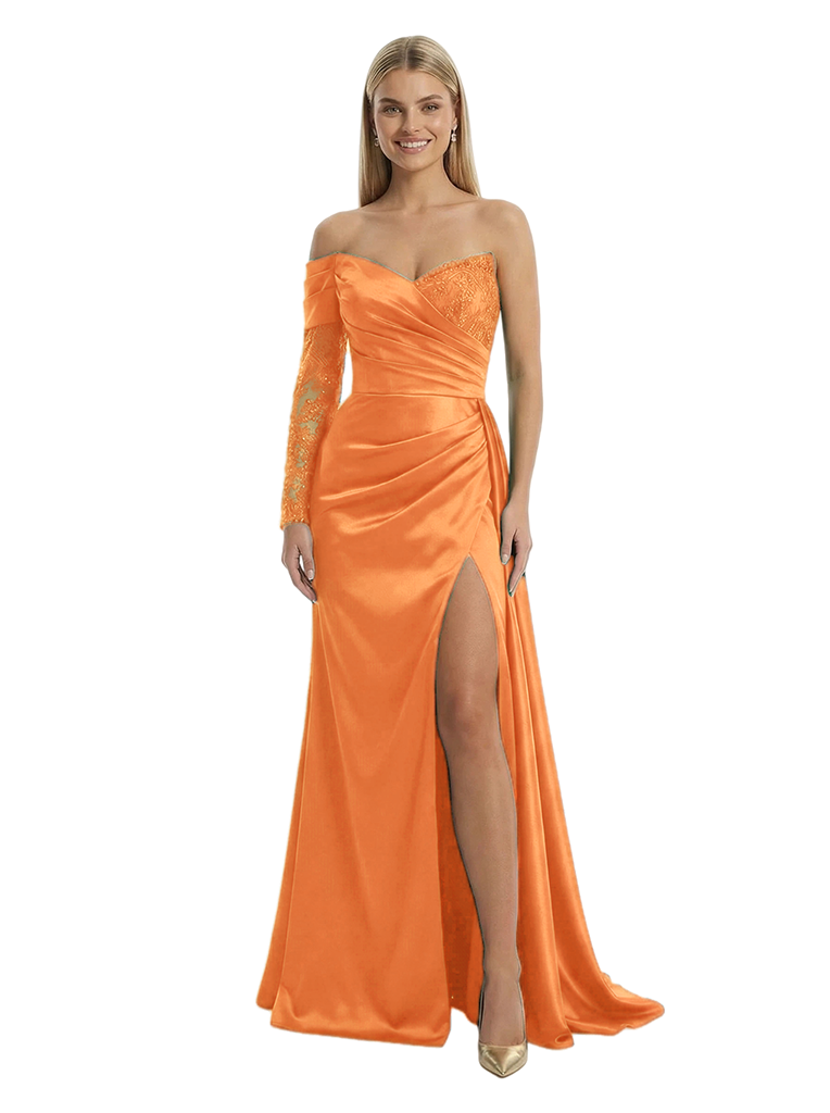 orange