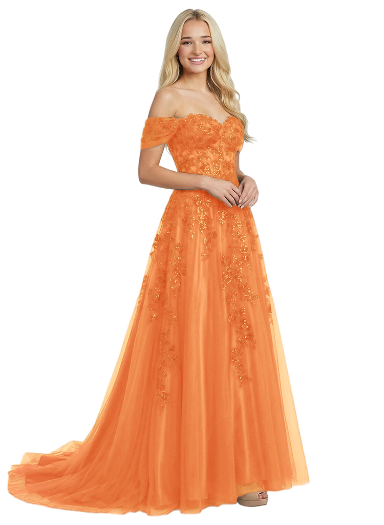orange