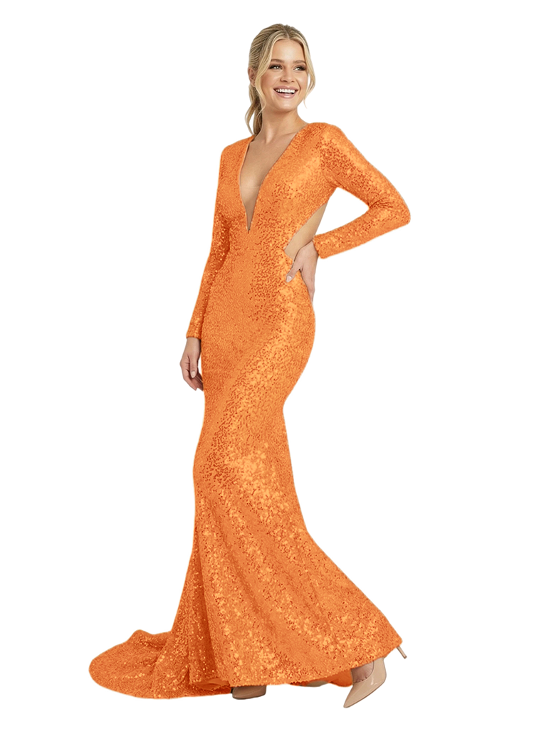 orange
