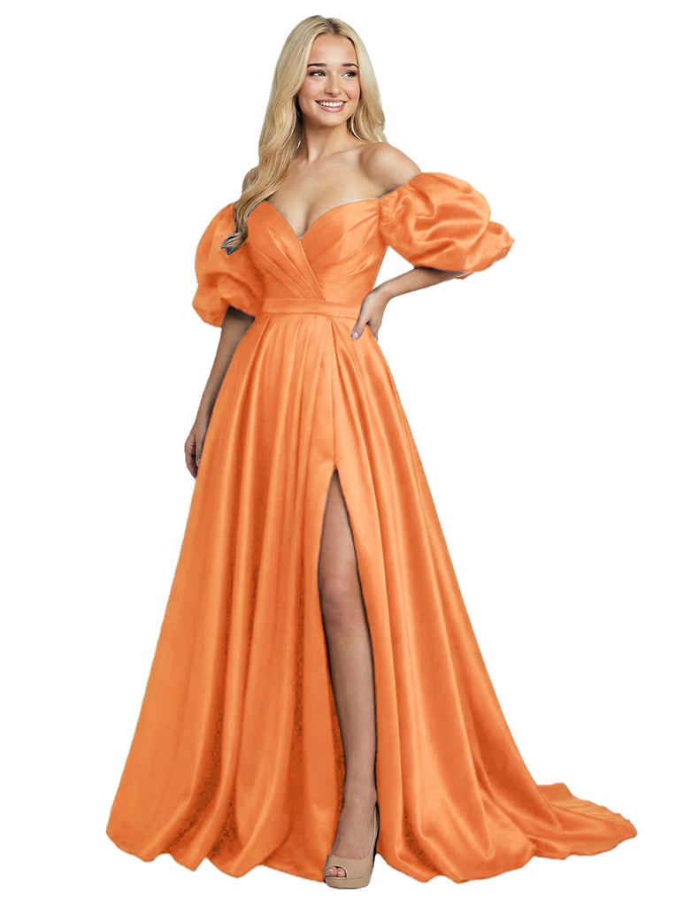orange