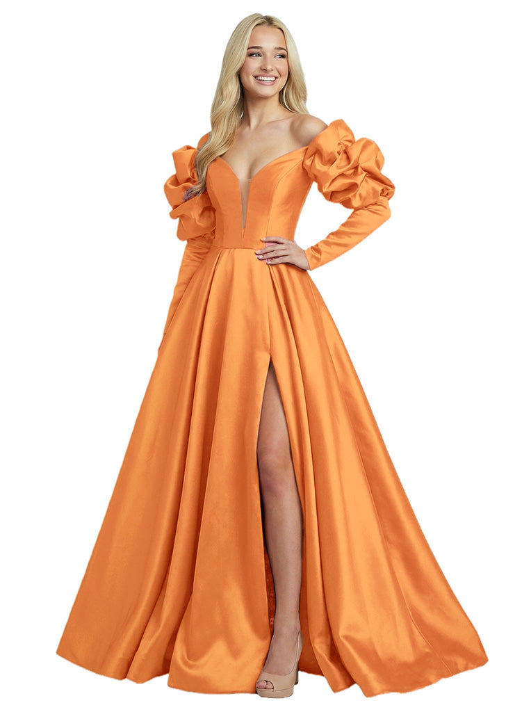 orange