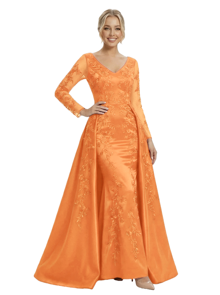 orange