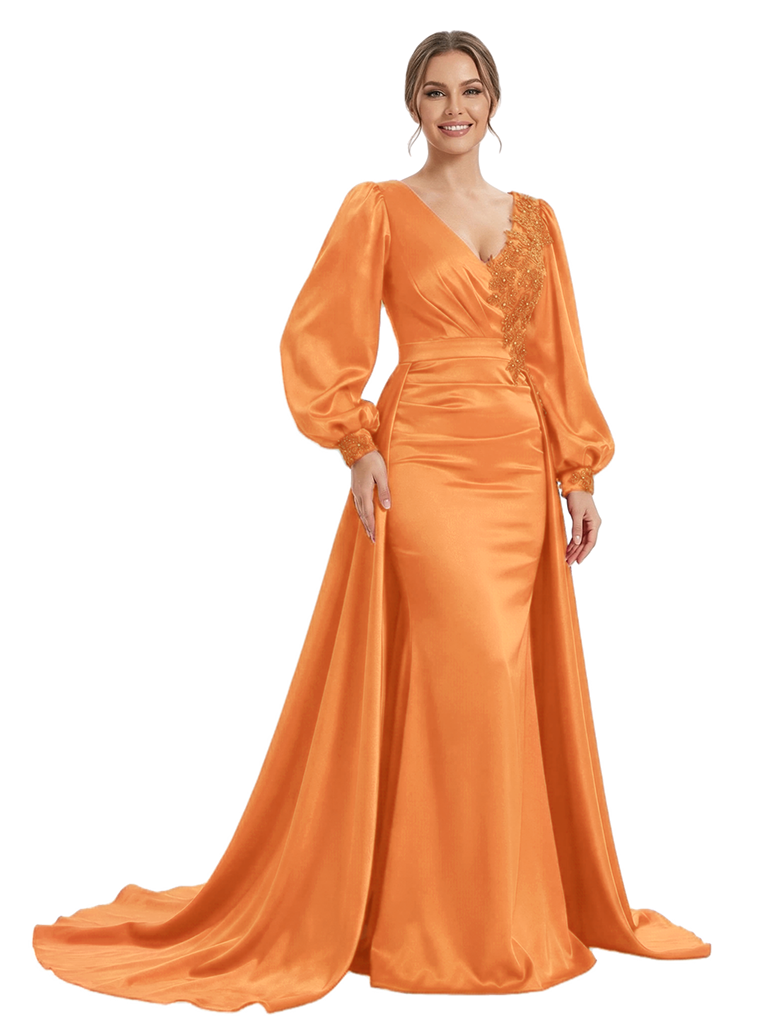 orange
