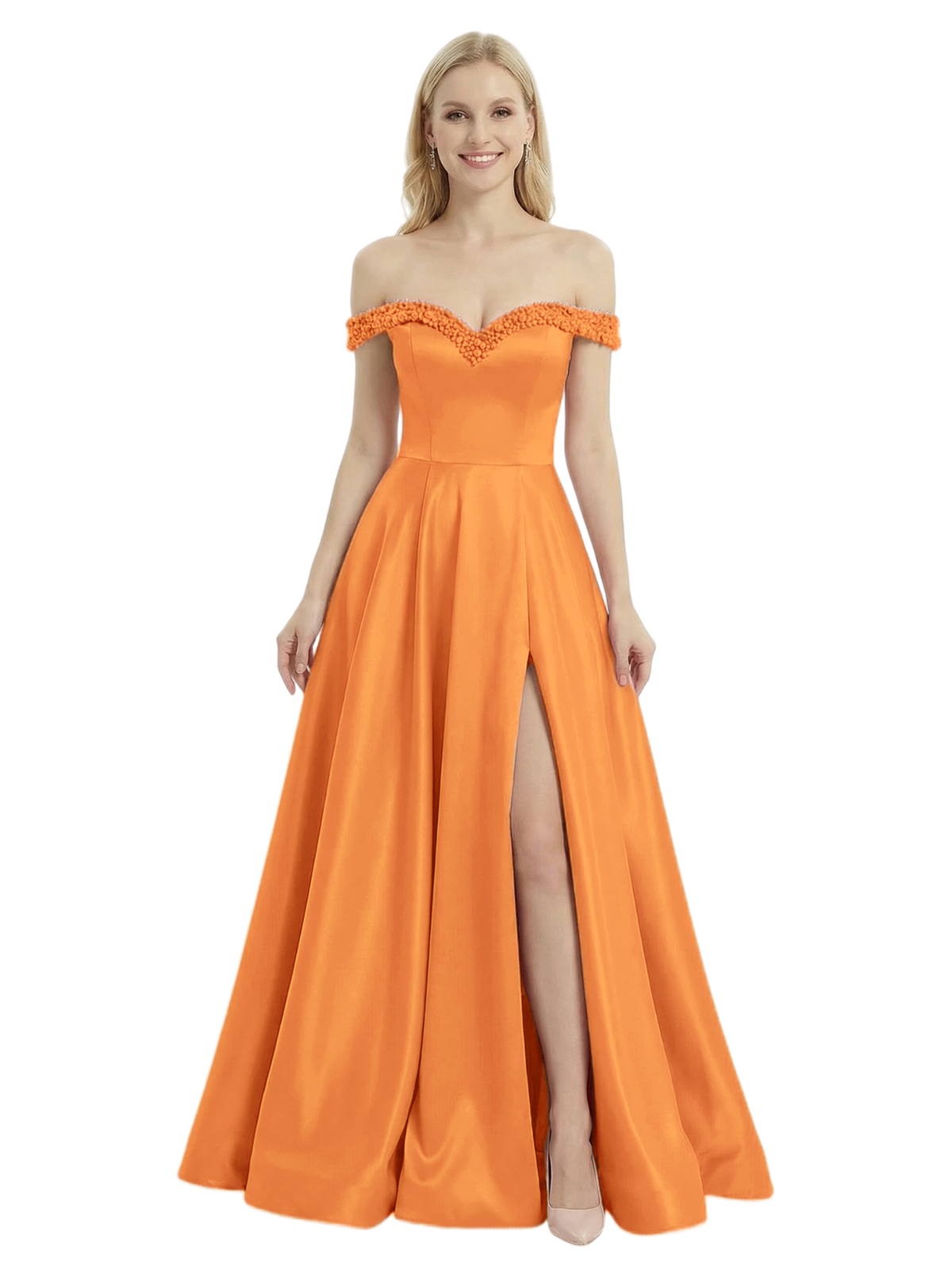 orange