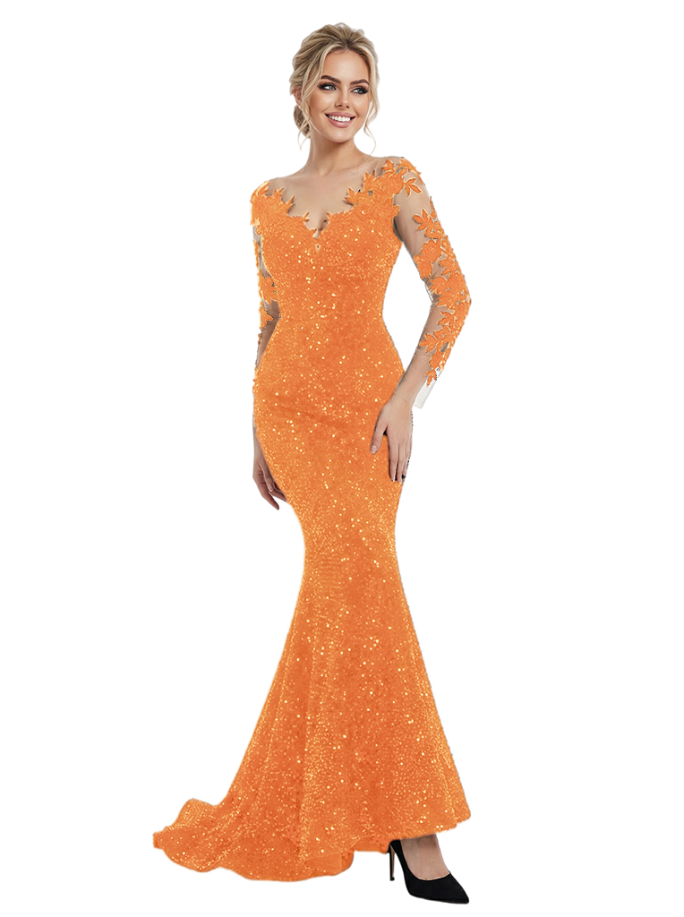 orange