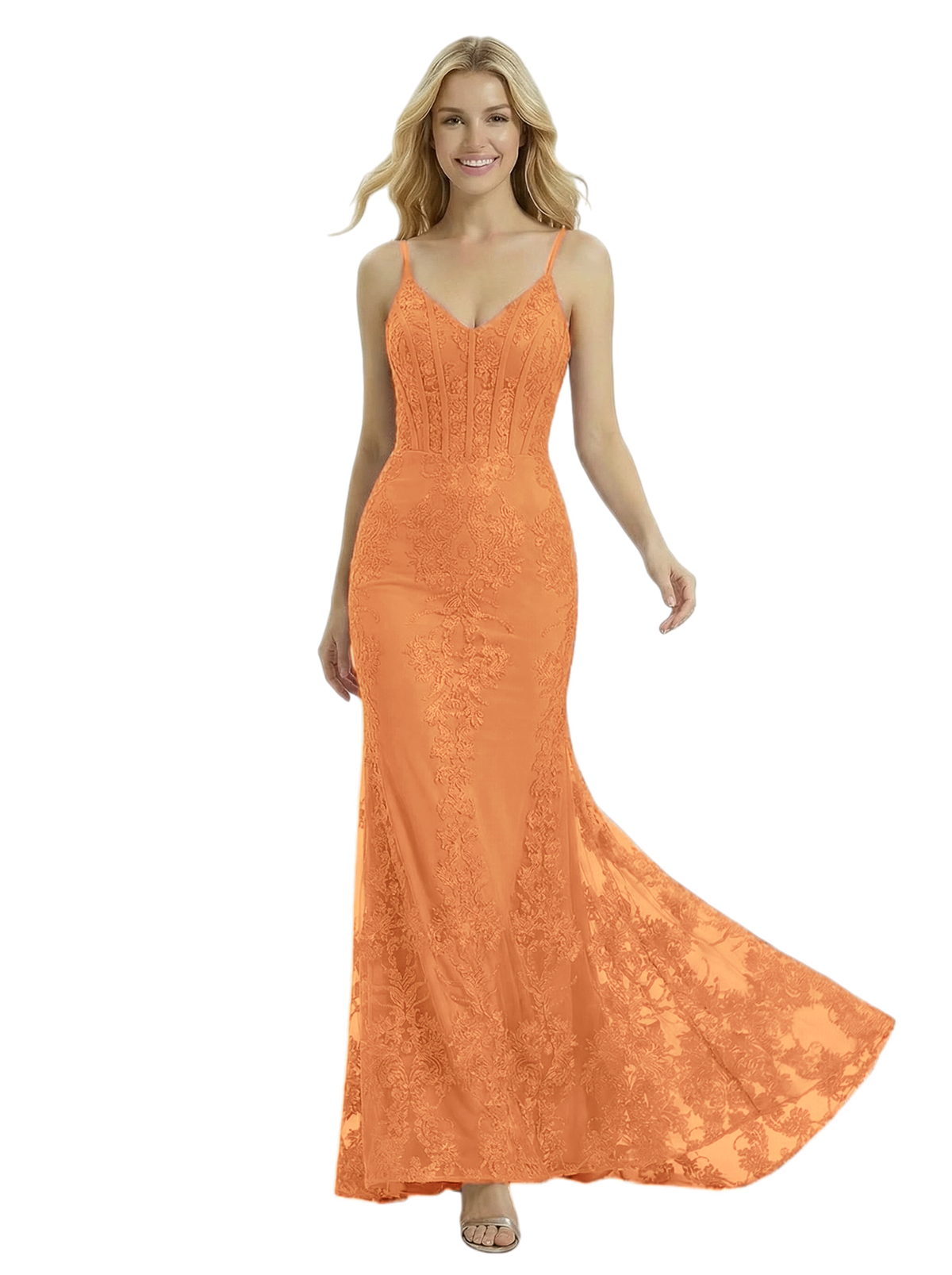 orange