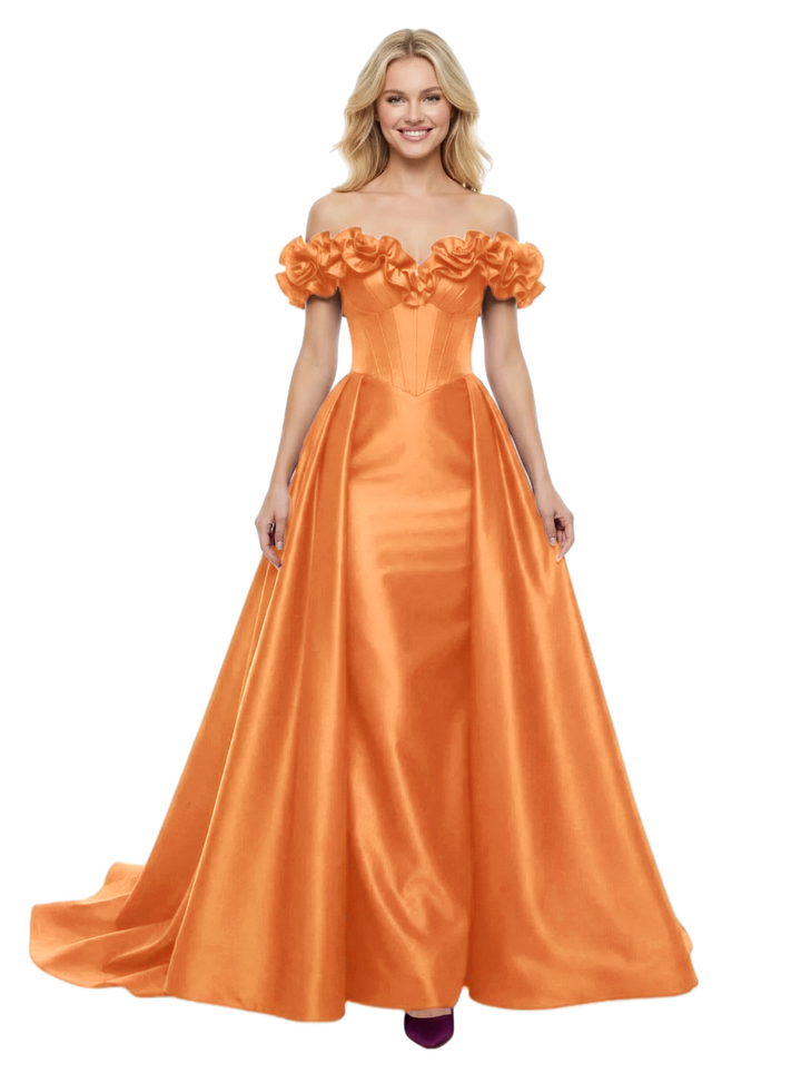 orange