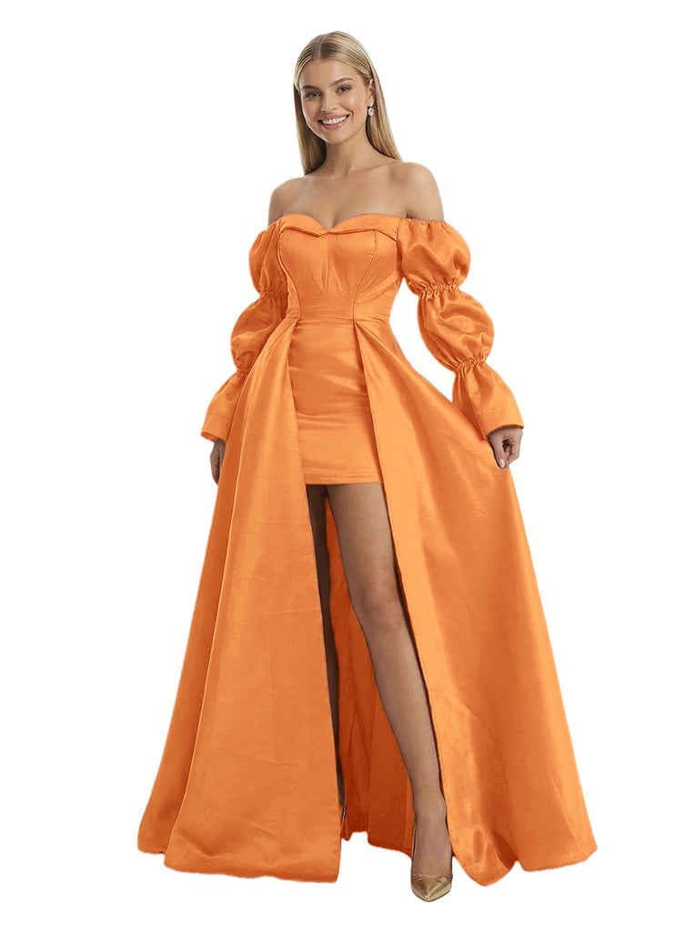 orange