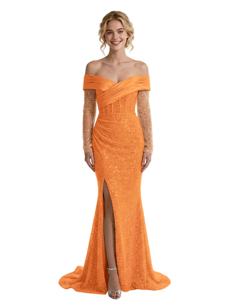 orange