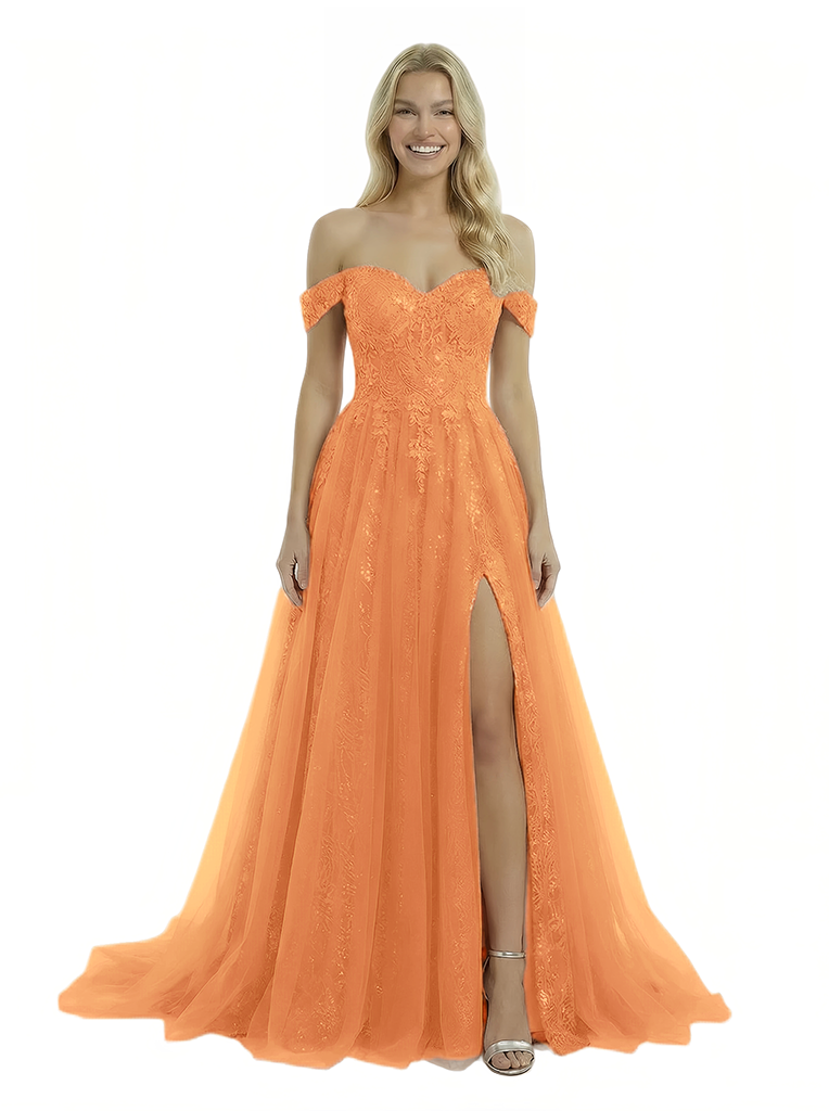 orange