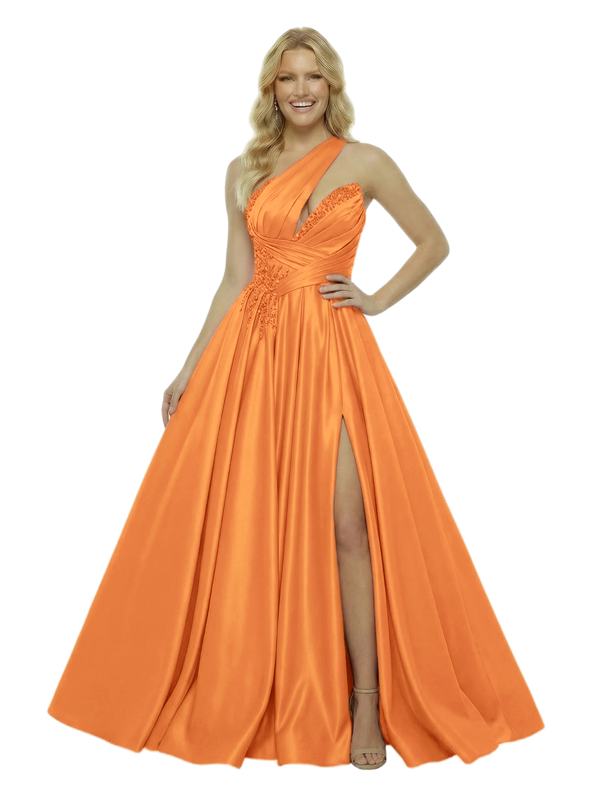 orange
