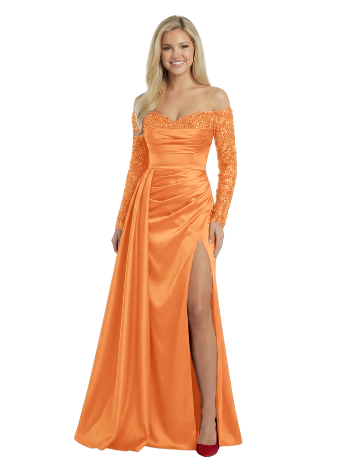 orange