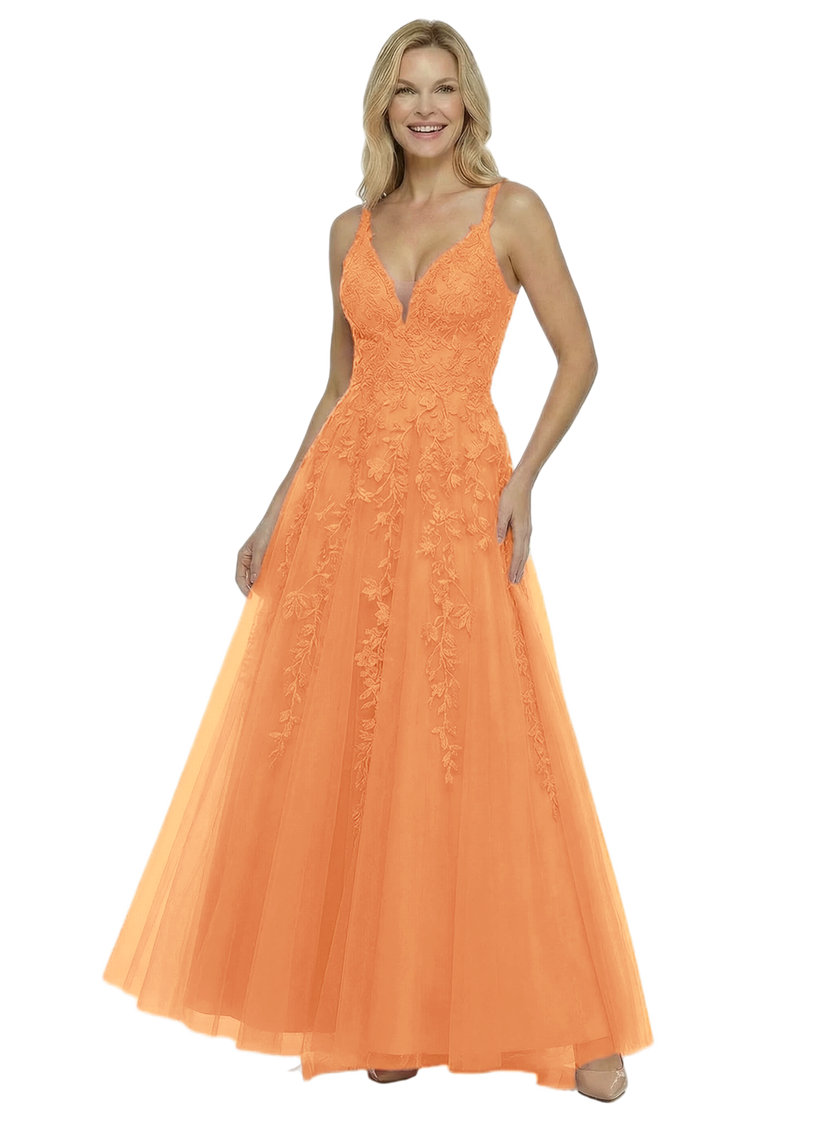 orange