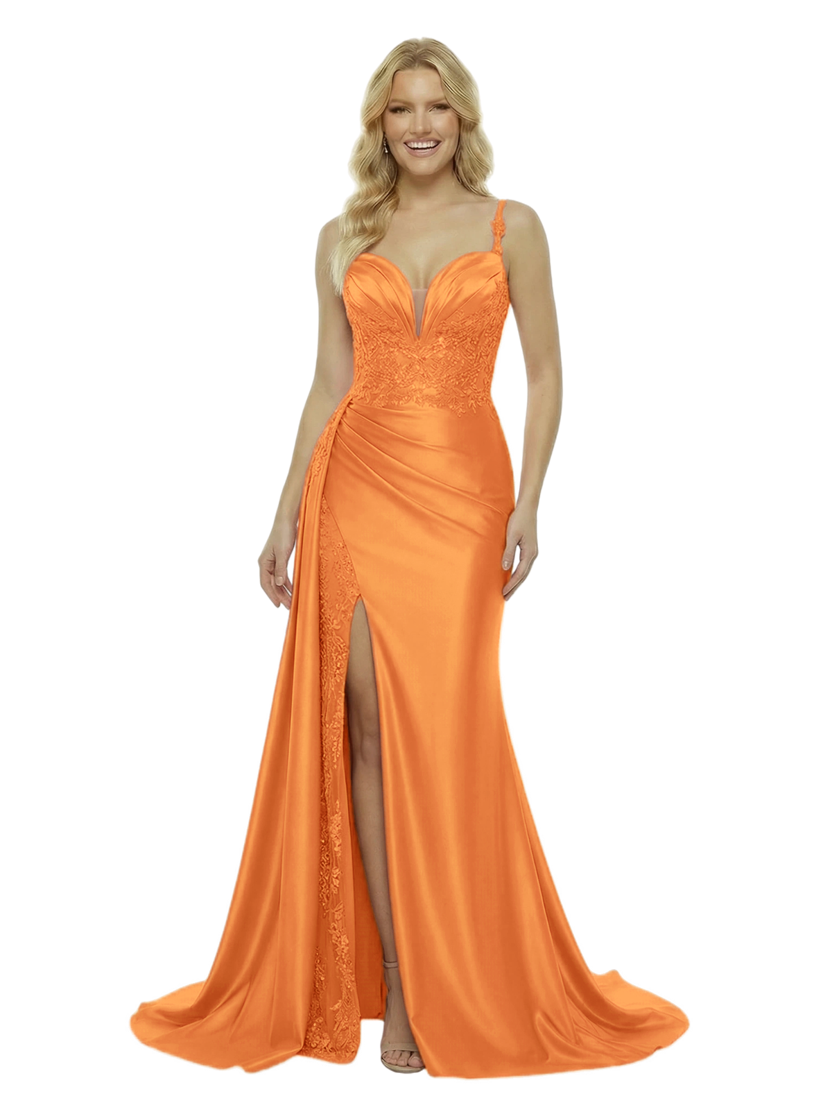 orange