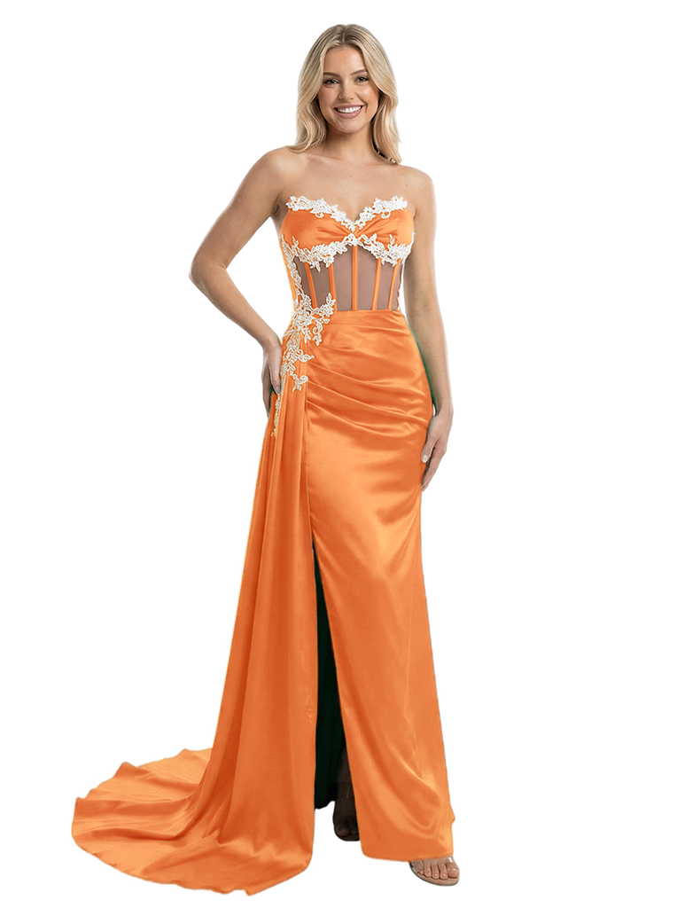orange
