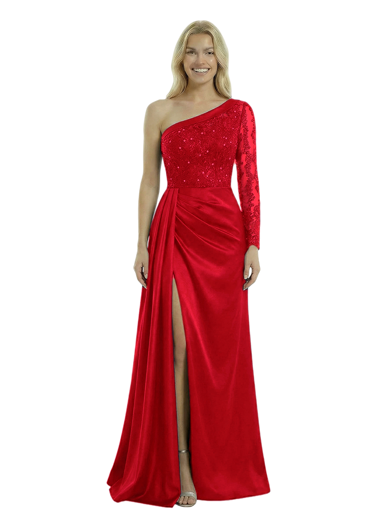 red