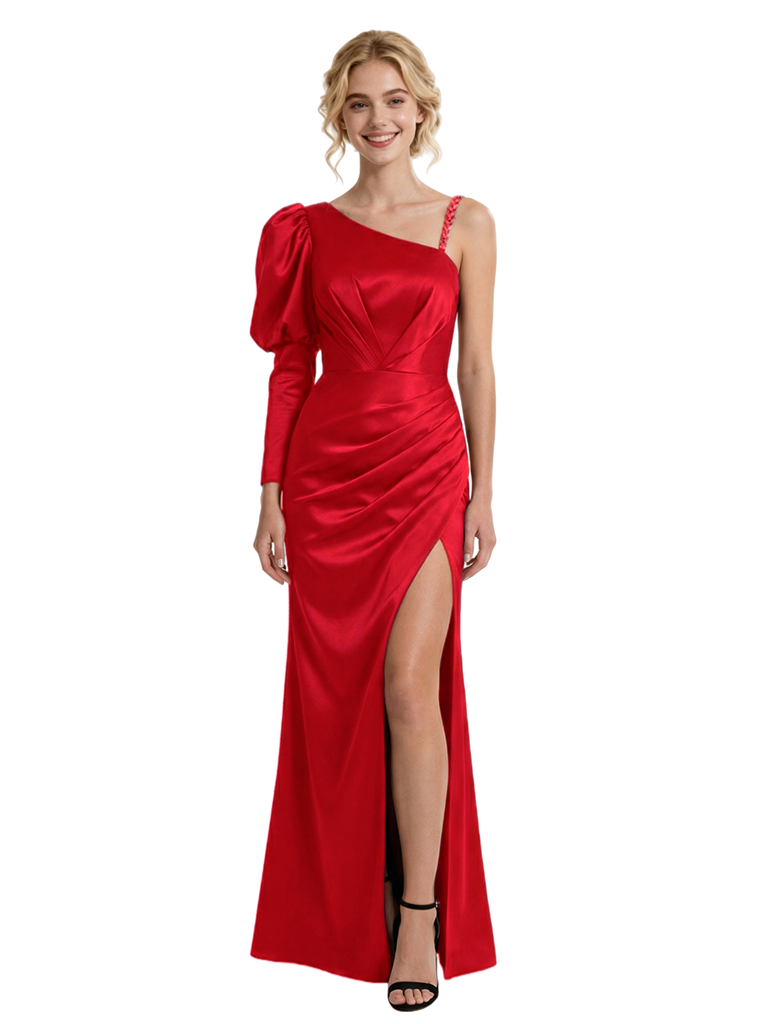 red