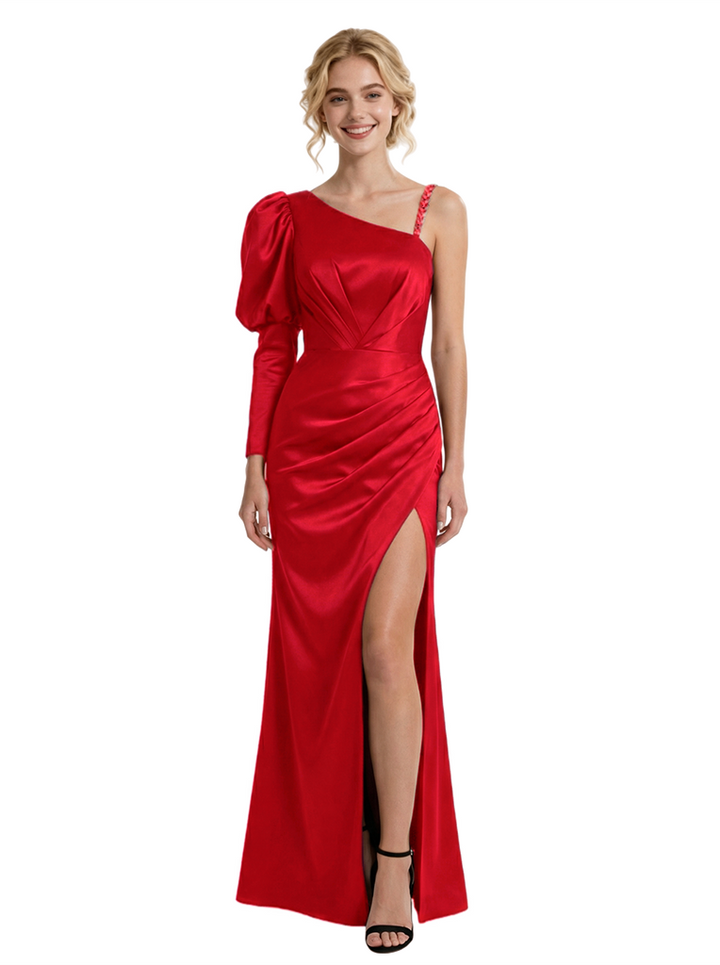red
