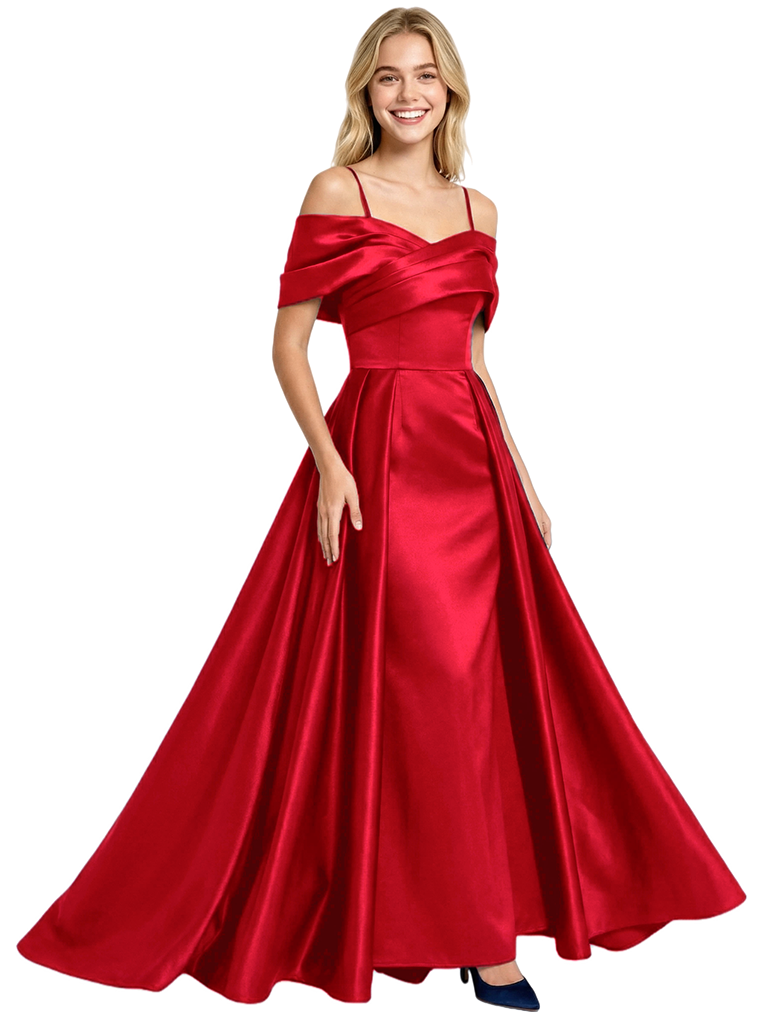 red