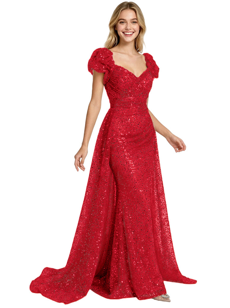 red