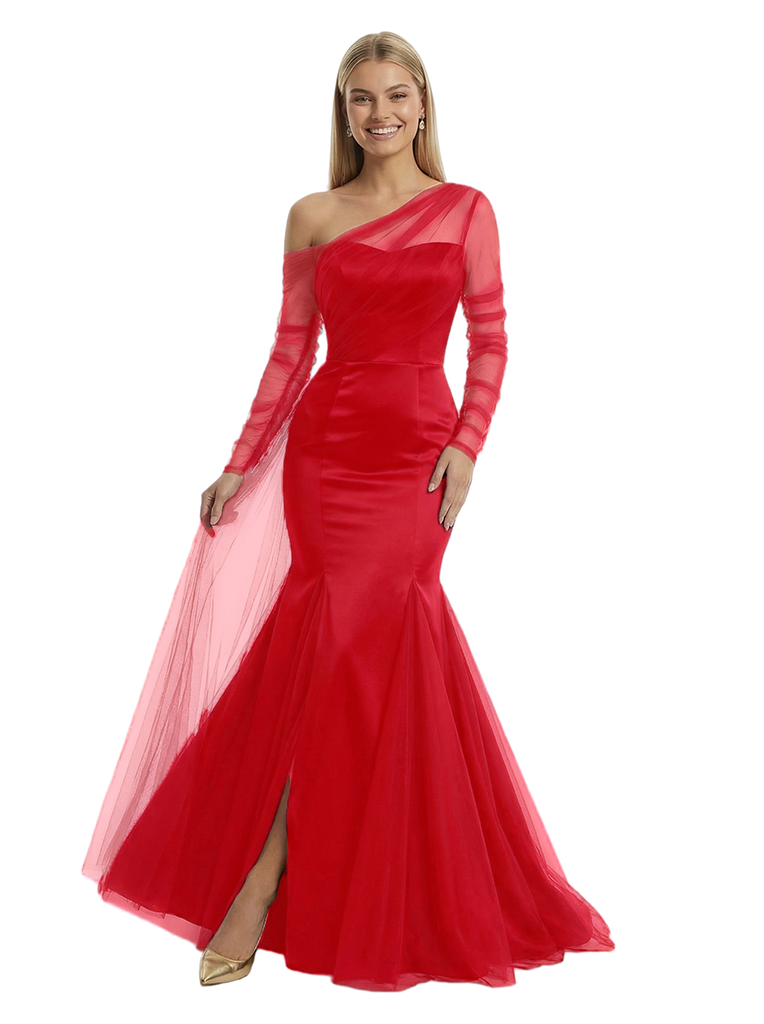 red