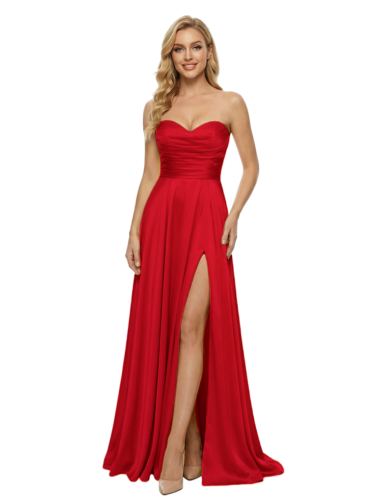 red