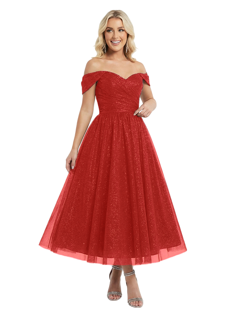 red