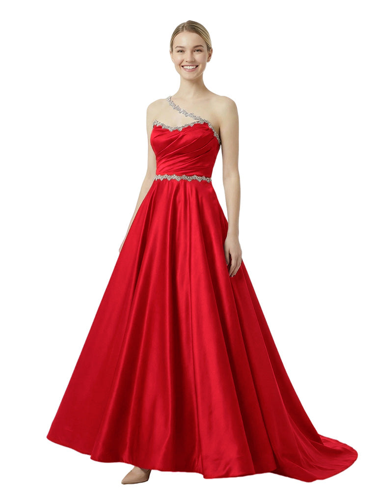 red