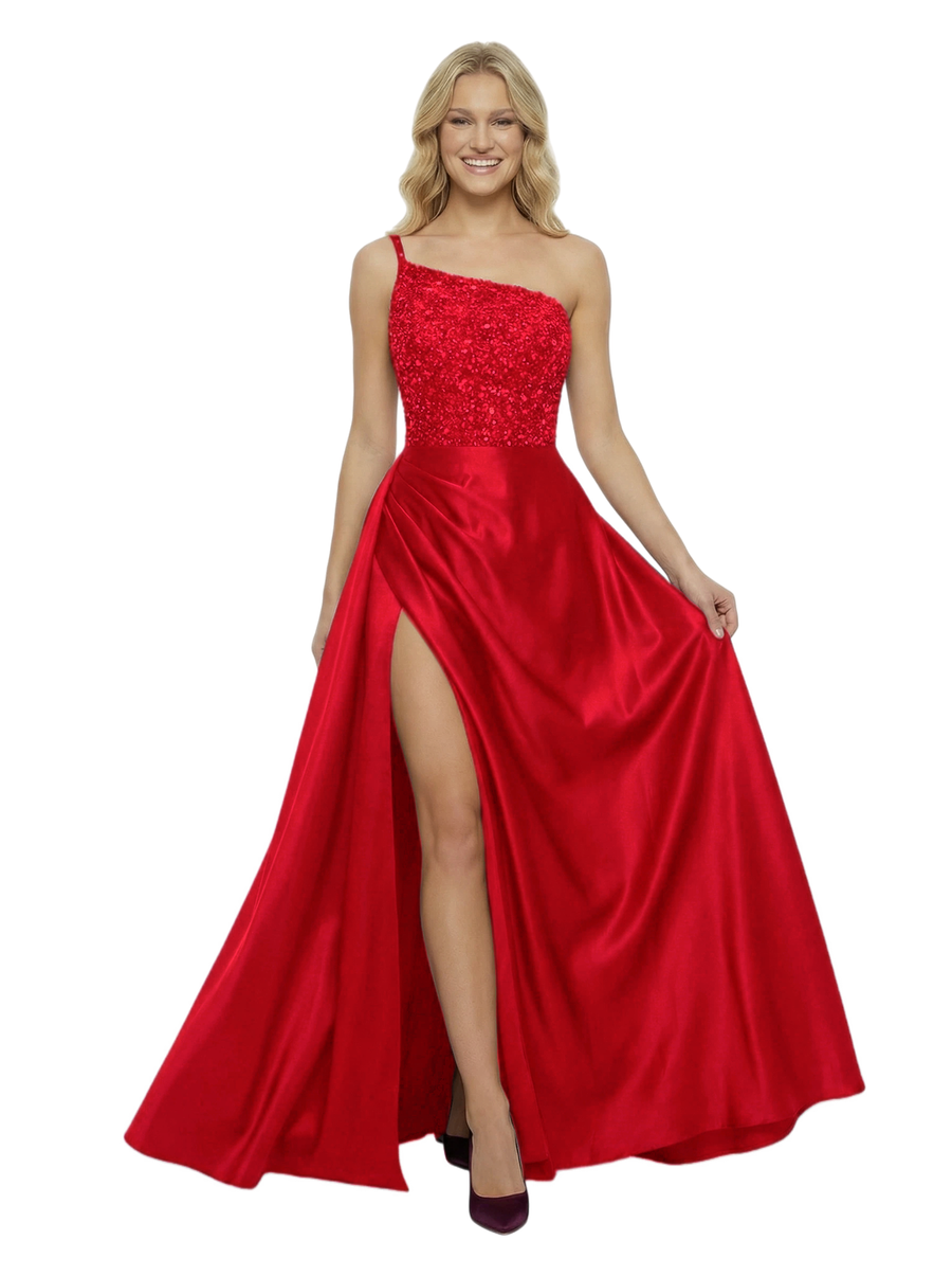 red