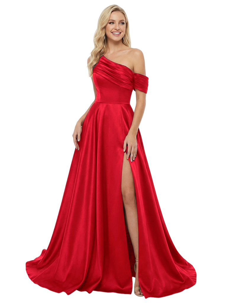 red