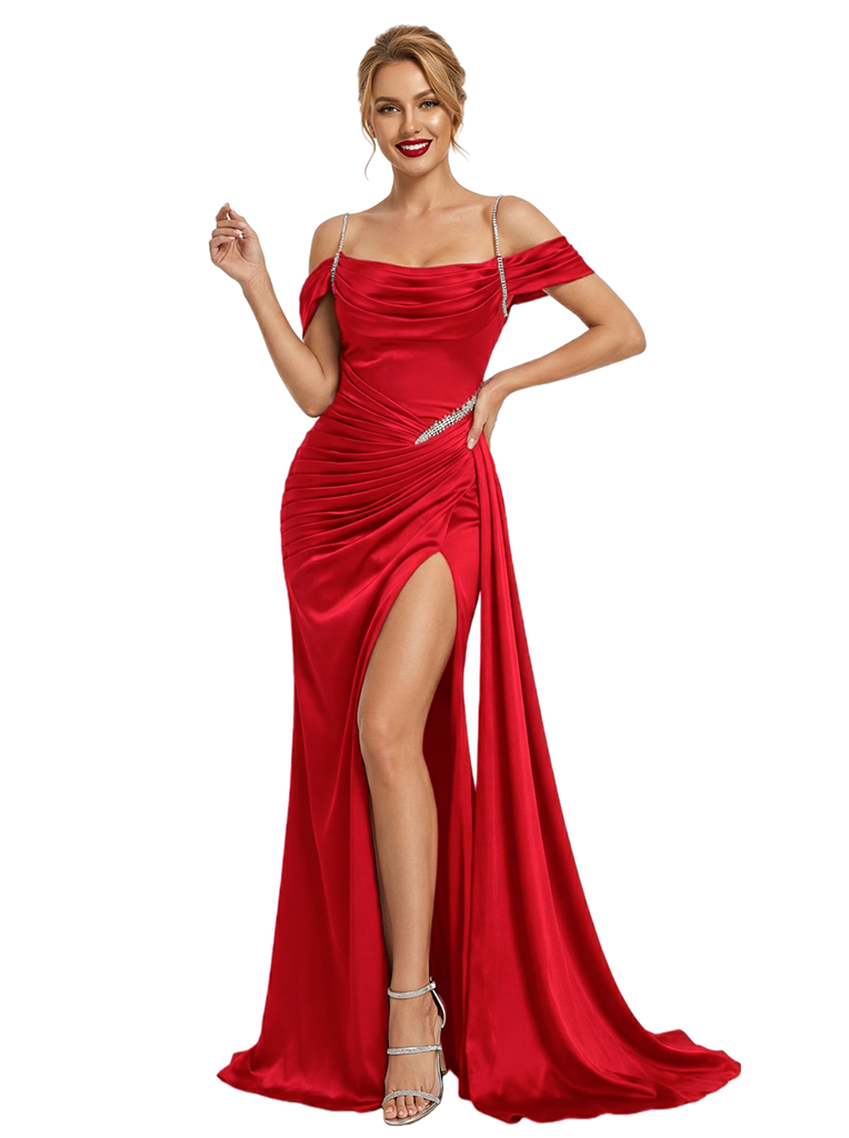 red