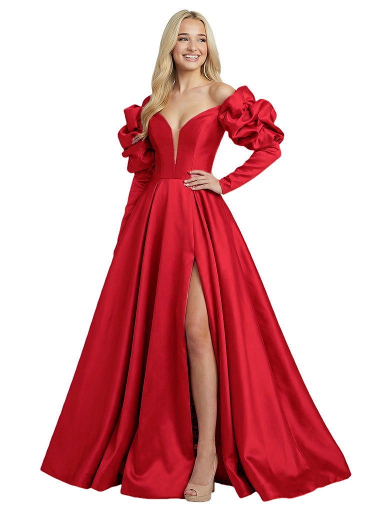 red