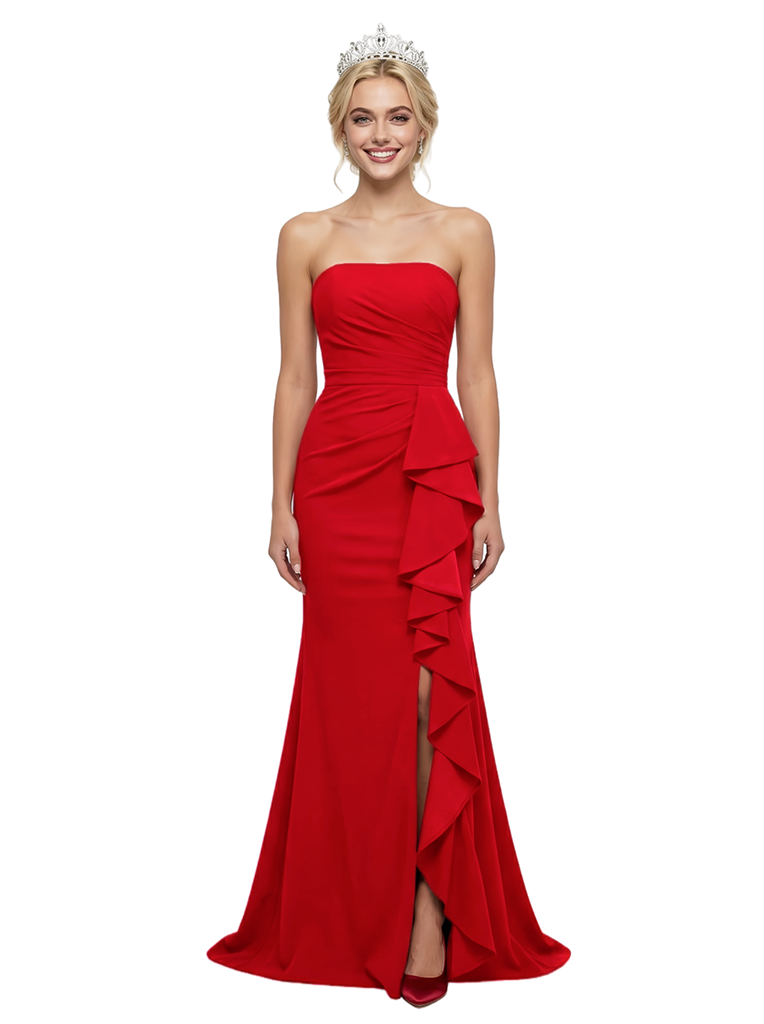 red
