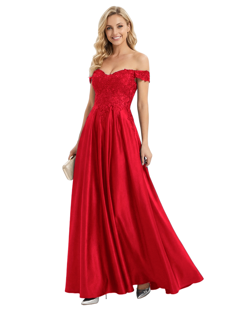 red