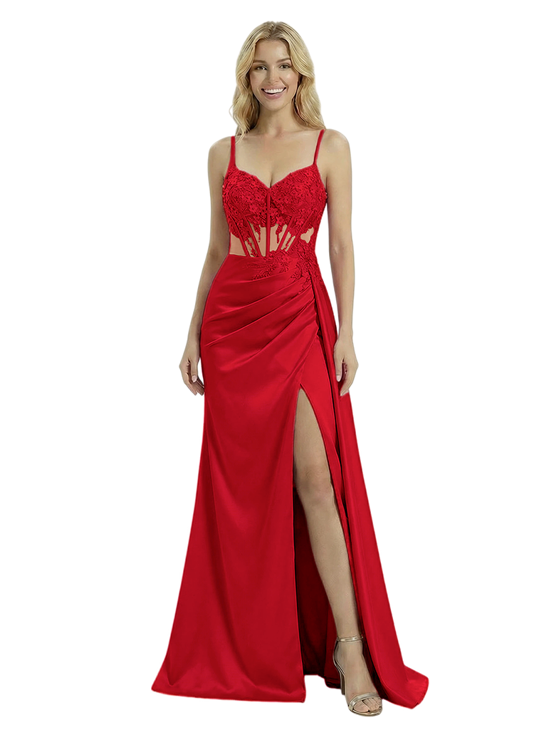 red