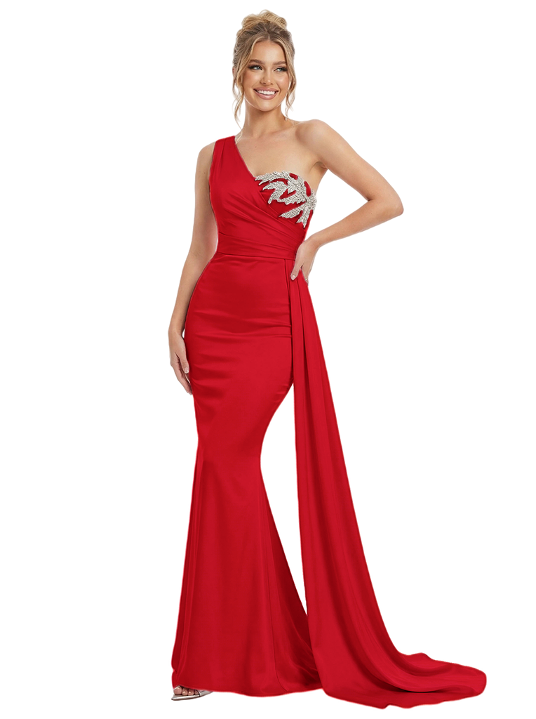 red