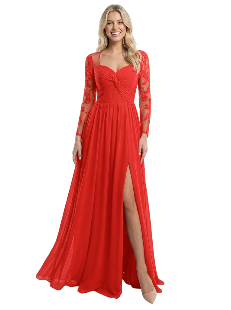 red